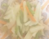 全てレンジ青椒肉絲風ケチャップ炒め作り方11写真