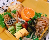 お弁当の一品肉巻き榎木作り方5写真