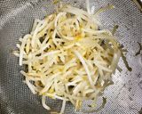 全てレンジわさびソースで豚平焼き風作り方1写真