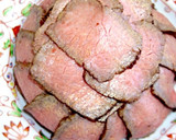 ステーキ宮のたれで絶品ローストビーフ丼作り方6写真