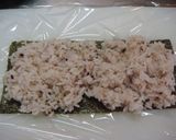 大好き♪スパムおにぎり作り方5写真