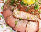 ステーキ宮のたれで絶品ローストビーフ丼作り方13写真