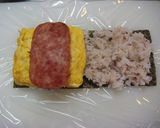 大好き♪スパムおにぎり作り方6写真