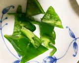 全てレンジ豚こま根菜春雨ストロガノフ炒風作り方4写真