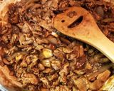 卵がとろ〜り豚マヨ丼作り方6写真