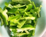 全てレンジなす豆腐まるで肉まんドーム蒸し作り方8写真