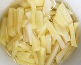 全てレンジなす豆腐まるで肉まんドーム蒸し作り方11写真