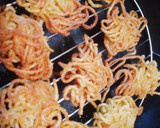 焼そば麺の素揚げ(簡単)作り方5写真
