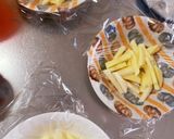 全てレンジなす豆腐まるで肉まんドーム蒸し作り方15写真