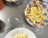 全てレンジなす豆腐まるで肉まんドーム蒸し作り方16写真