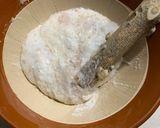 黄金のだし効いた自然薯のとろろ汁作り方4写真