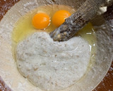 黄金のだし効いた自然薯のとろろ汁作り方7写真