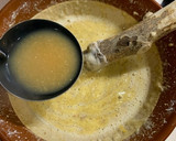 黄金のだし効いた自然薯のとろろ汁作り方10写真