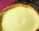 炊飯器で作る【ベイクドチーズケーキ】作り方4写真