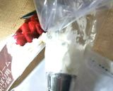 炊飯器で作る【ベイクドチーズケーキ】作り方5写真