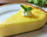 炊飯器で作る【ベイクドチーズケーキ】作り方6写真