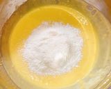 ♡薔薇りんごのさつま芋チーズケーキ♡作り方8写真