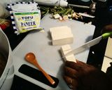 マーラのチャナパニールカレー作り方3写真