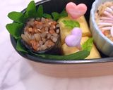 ささみカツと鮭弁当 中学生 詰め方作り方8写真
