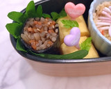 ささみカツと鮭弁当 中学生 詰め方作り方8写真