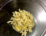 しっとり〜♡チョコチップクッキー♪作り方1写真