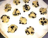 しっとり〜♡チョコチップクッキー♪作り方4写真