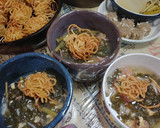 焼そば麺の素揚げ(簡単)作り方8写真