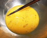 母の味♪材料2つ！簡単キャベツの卵とじ作り方5写真