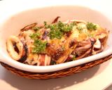 超簡単！イカのマヨネーズ焼き作り方3写真