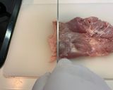 中華居酒屋の若鶏から揚げ作り方2写真