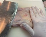 中華居酒屋の若鶏から揚げ作り方3写真