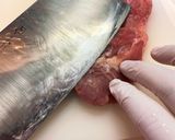 中華居酒屋の若鶏から揚げ作り方5写真