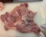 中華居酒屋の若鶏から揚げ作り方6写真