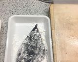 魚のピカタ作り方3写真
