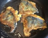 魚のピカタ作り方8写真