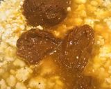 ペースト活用●鶏肉のチーズ＆キーマカレー作り方2写真