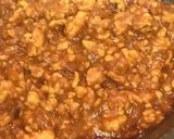 ペースト活用●鶏肉のチーズ＆キーマカレー作り方3写真