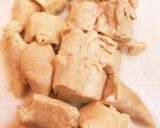 タップリ野菜の豆乳味噌スープ作り方3写真