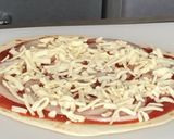 市販の生地で簡単めちゃ美味マルゲリータ♡作り方6写真