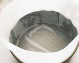 スフレチーズケーキ作り方1写真