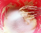 スフレチーズケーキ作り方3写真