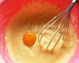スフレチーズケーキ作り方4写真