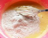 スフレチーズケーキ作り方6写真