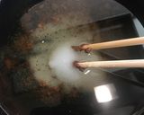 これぞ基本の飴をまとった大学芋作り方5写真