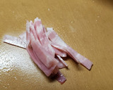 ピーマンとベーコンのさっと炒め作り方2写真