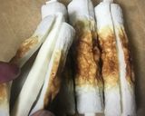 チーズちくわの豚肉巻き♪作り方3写真