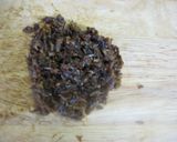 ヘルシー！ノンオイル！簡単佃煮混ぜご飯！作り方1写真