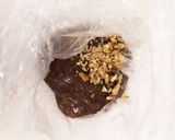 レンジで簡単 チョコもち作り方5写真