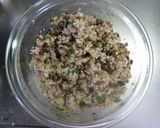 ヘルシー！ノンオイル！簡単佃煮混ぜご飯！作り方3写真