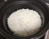 HARIOの土鍋で炊飯作り方1写真